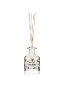 Jenny Glow Wood & Sage diffusore di aromi 130 ml