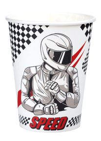 Santex 10 Formula 1 Finish Line pappersmuggar 270ml