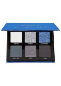 Douglas Collection Ogen Interstellar Smokey Oogschaduwpalette Oogschaduw palet Dames 7,5 g