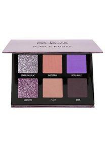 Douglas Collection Ogen Paars Naakt Oogschaduwpalet Oogschaduw palet Dames 7,5 g