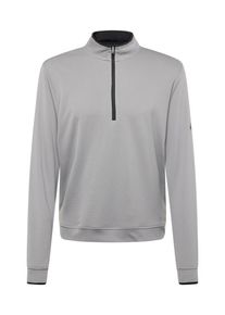 adidas Golf Športová mikina Muži sivá / čierna M