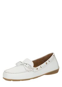 Gabor Dames Mocassins wit 36