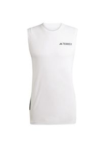 adidas terrex Xploric Tank Top Tanktop Heren (L |wit)