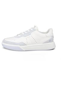 Ecco Women's Street Court Sneakers Women (36, white)