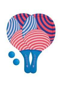 Schildkröt-Funsports Schildkröt Fun Sports Neopren Beachball Set blue/yellow