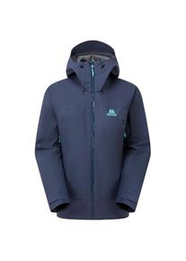 Mountain Equipment Women's Odyssey Jacket Waterproof jacket Women (42, blue)