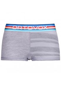 Ortovox Womens 185 RockNWool Hot Pants Merino-ondergoed Dames (M |purper)