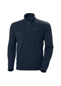 Helly Hansen Daybreaker 1/2 Zip Fleece Fleecetrui Heren (XL |blauw)