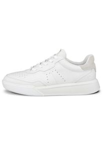 Ecco Women's Street Court Sneakers Women (39, white)