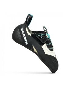 Scarpa Women's Vapor S Climbing shoes Women (41,5, black/white)