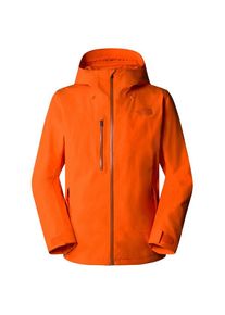The North Face Descendit Jacket Ski-jas Heren (L |oranje/rood |waterdicht)