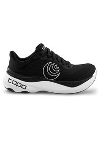 Topo Athletic Women's Aura Running shoes Women (38, black)