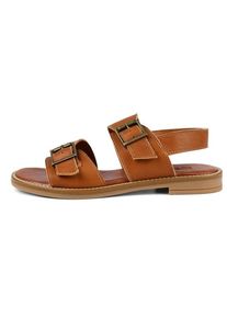 Kavat Women's Skan&ouml;r Sandals Women (40, brown)