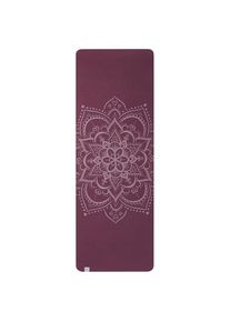 GAIAM TPE Printed Yoga Mat 6 mm Performance Yoga mat (61 x 173 x 0,6 cm, purple)