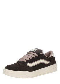 Vans Heren Sneakers laag 'Hylane' donkerbruin / poederroze / wit 36