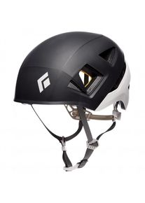 Black Diamond Capitan Helmet MIPS Climbing helmet (58-63 cm - M/L, grey)