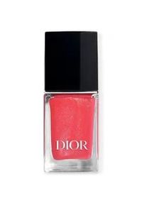 Dior - Summer Look Nagellack mit Gel-Effekt und Couture-Farbe 10 ml SIENNA