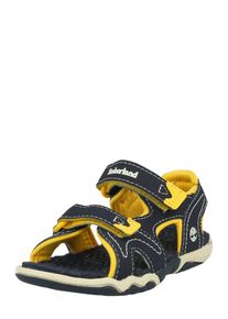 Timberland Open schoenen 'Adventure Seeker 2' nachtblauw / geel / wit 27