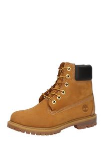 Timberland Dames Veterlaarsjes goudgeel / zwart 40