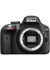 Nikon D3300 | svart