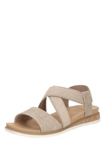 Skechers Sandales 'DESERT KISS' Femme gris taille 36