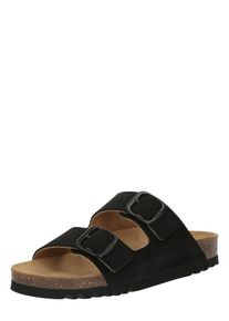 Scholl Pantolette 'JOSEPHINE' Damen schwarz Größe 36