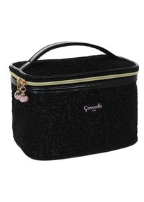 Camomilla - ROMANTIC ROSE M BLACK BEAUTY Neceseres 1 pieces female