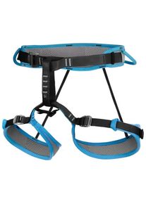 Dmm Women's Vixen Climbing harness Women (S, blue)
