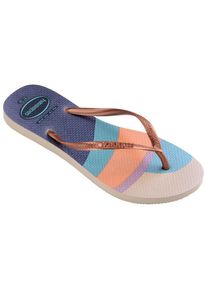 Havaianas Women's Slim Palette Glow Sandals Women (35/36, multi)