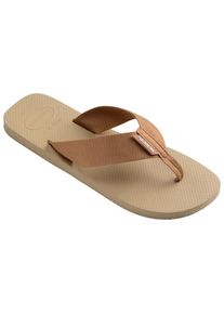 Havaianas Urban Basic Material Sandals Men (41/42, sand/brown)