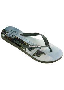 Havaianas Top Surfer I Sandals Men (39/40, grey)