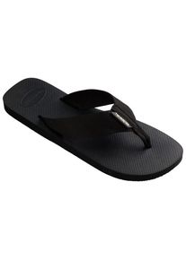 Havaianas Urban Basic Material Sandals Men (37/38, black)