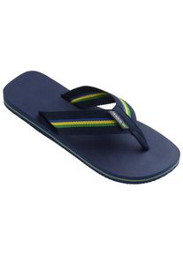 Havaianas Urban Brasil Sandals Men (37/38, blue)
