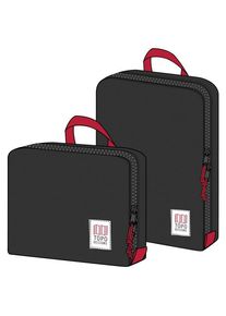 Topo Designs Pack Bag Bundle Pakzak (5 l / 10 l |zwart)