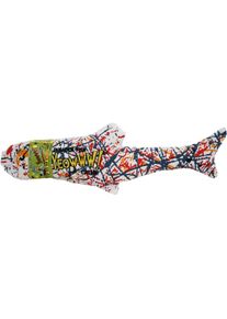Yeowww! Pollock Fisch Katzenspielzeug