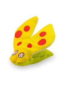 Yeowww! Lady Crinkle Bug Katzenspielzeug