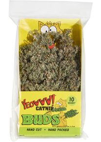 Yeowww! Buds Katzenminze, 10g