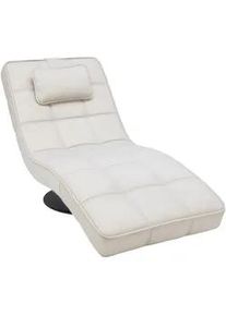 Hom´in Hom`in Relaxliege , Naturfarben , Textil , Uni , Füllung: Schaumstoff , 74x86x162 cm , Made in Eu , Stoffauswahl, Rücken echt , Wohnzimmer, Sofas & Couches, Relaxliegen