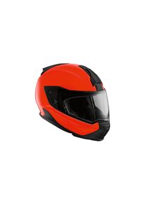 BMW System 7 Carbon EVO Klapphelm (neon orange)