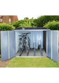 Duramax Fahrradbox, BxTxH: 203x202x163 cm