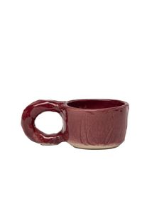 Niko June Studio Cup, Burgundy