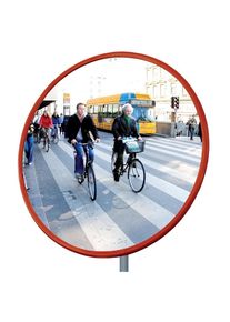 Dancop Industrial mirror round 60 cm
