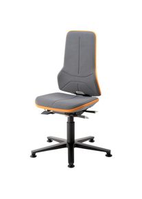 Forum Base chair NEON orange with glider