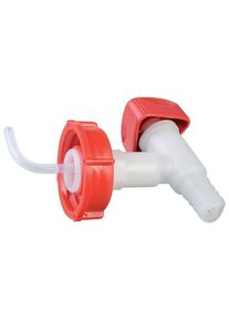 E-NORMpro Outlet tap for canister 20+30l DIN 61 Hünersdorff