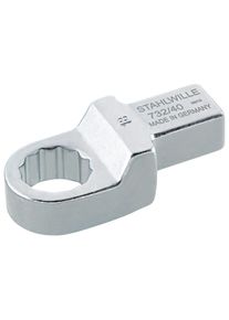 Stahlwille Socket ring wrench 14 mm 14 x 18 mm