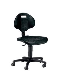 Forum Work chair TEC 20 PU foam black