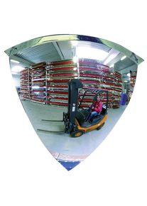 Dancop Dome mirror eighth sphere D100cm