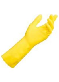 Mapa Glove Vital 124, size 9, yellow