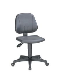bimos Chair Unitec 2 fabric blue9653-CI02