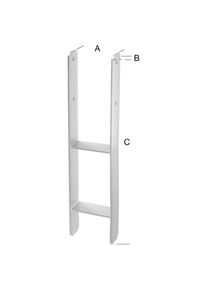 EDE H-post girder tzn 81 thickness 5.0 mm